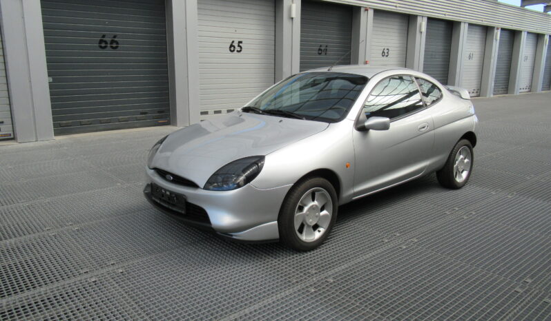 Ford Puma 1.7 full