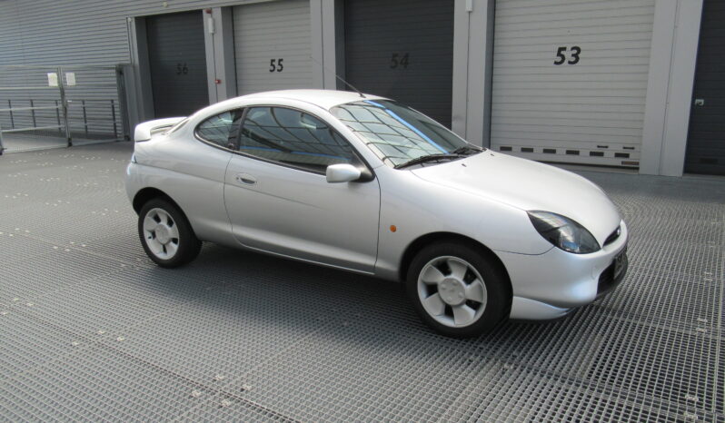 Ford Puma 1.7 full