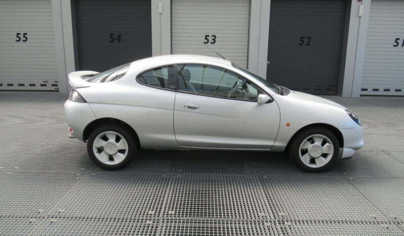 Ford Puma 1.7 full