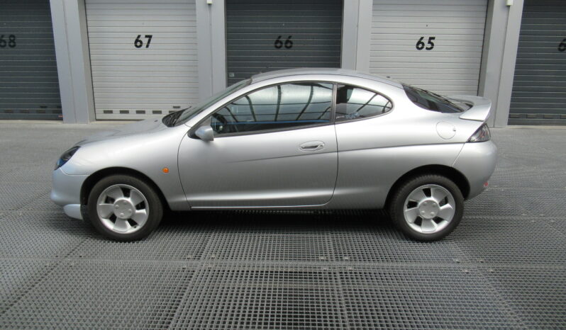 Ford Puma 1.7 full