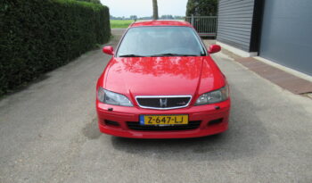 Honda Accord Type-R full