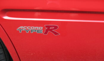 Honda Accord Type-R full