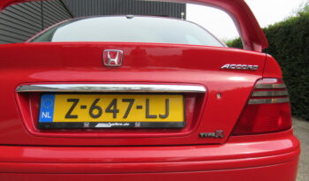 Honda Accord Type-R full