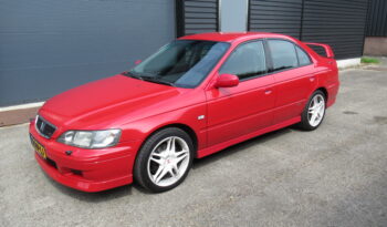 Honda Accord Type-R full