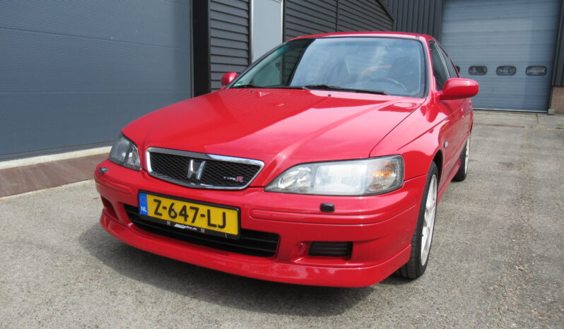 Honda Accord Type-R full