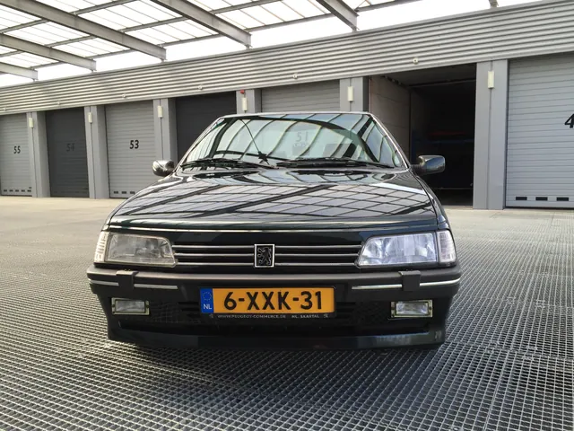 Peugeot 405 Mi16x4