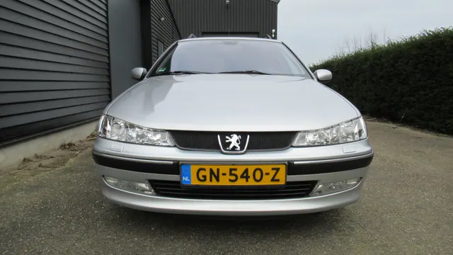 Peugeot 406 V6 Break