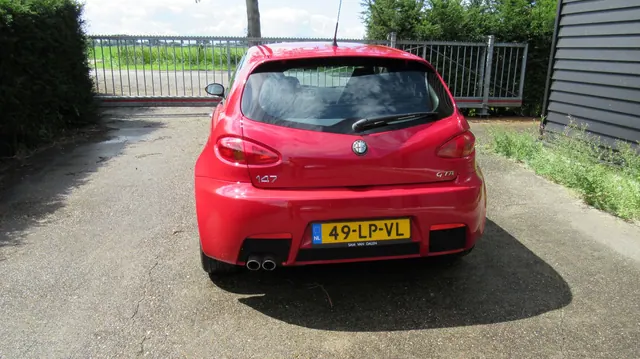 Alfa Romeo 147 GTA