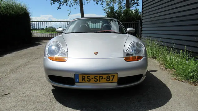 Porsche Boxster (986)