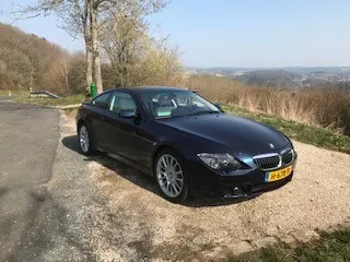 BMW 650i (E63)