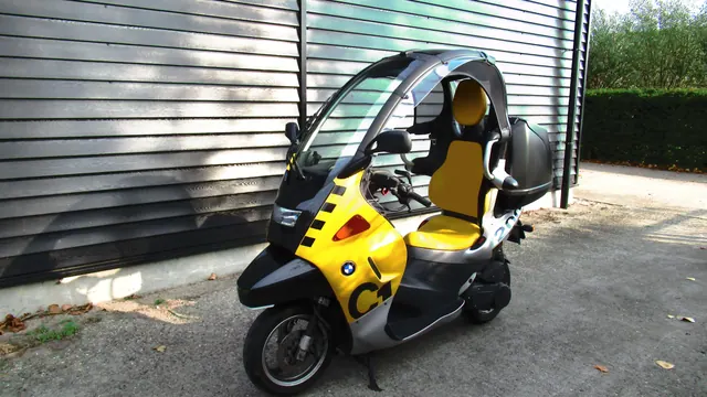 BMW C1 200