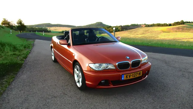 BMW 325Ci (E46)