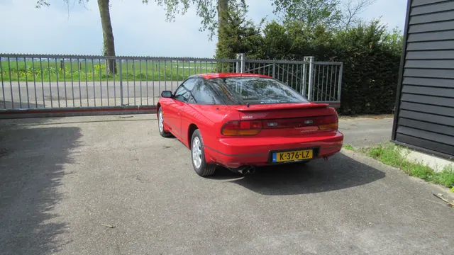 Nissan 200SX S13