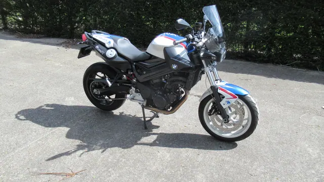 BMW F800R CPE