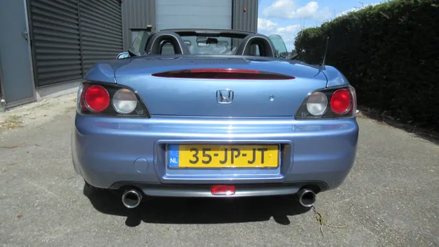 Honda S2000