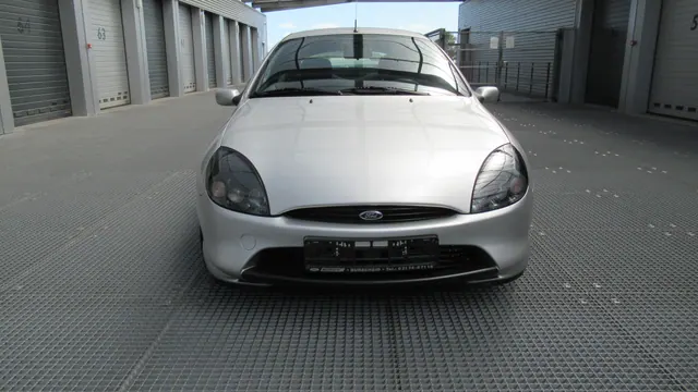 Ford Puma 1.7