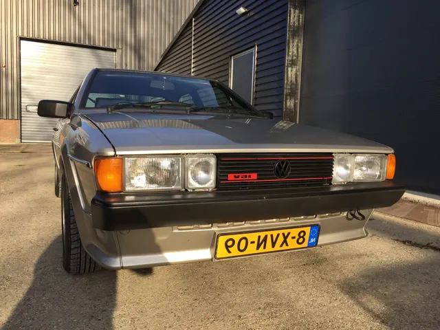 VW Scirocco GTX 16V
