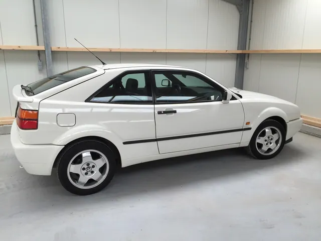 VW Corrado VR6