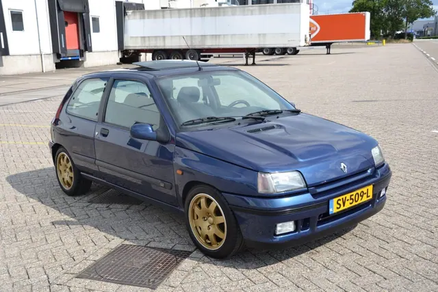 Renault Clio Williams