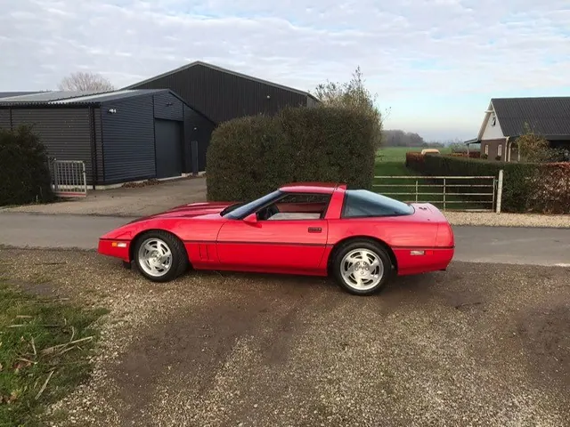Corvette C4 ZR-1