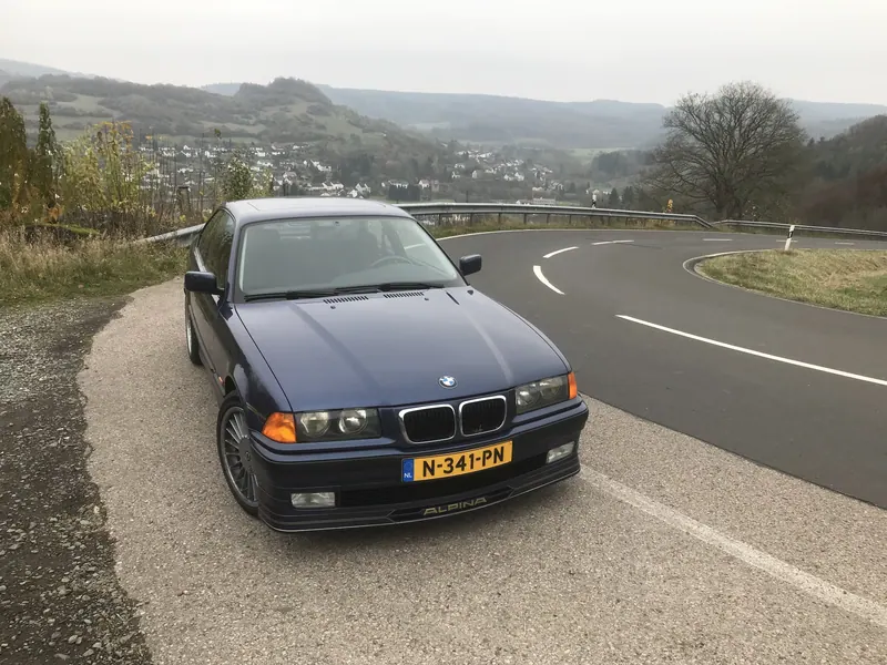 Alpina B8 4.6 Coupé 1996