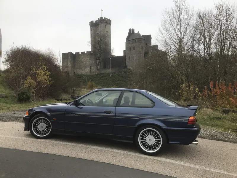 Alpina B8 4.6 Coupé 1996