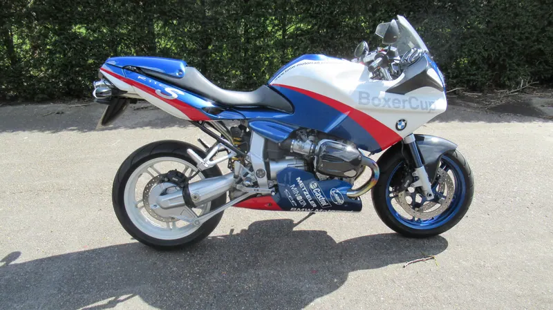 BMW R1100S BoxerCup Replika 2004