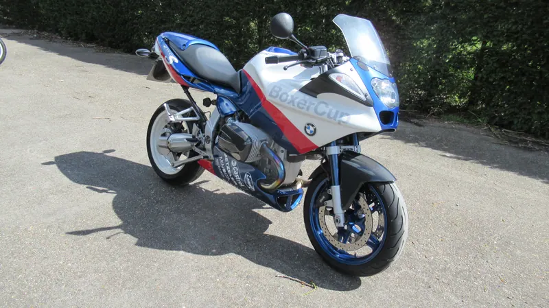 BMW R1100S BoxerCup Replika 2004