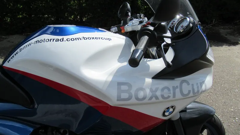 BMW R1100S BoxerCup Replika 2004