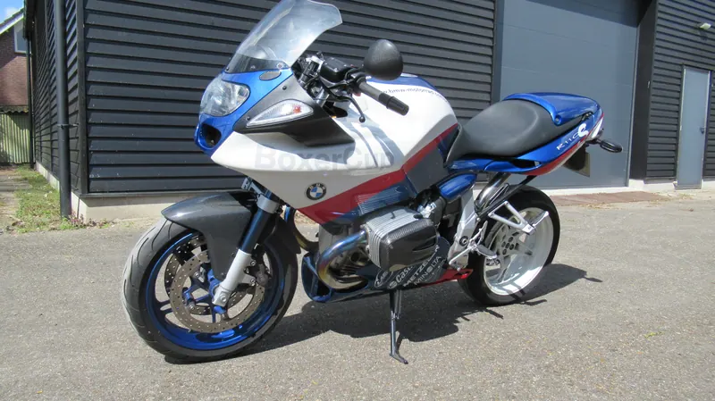 BMW R1100S BoxerCup Replika 2004