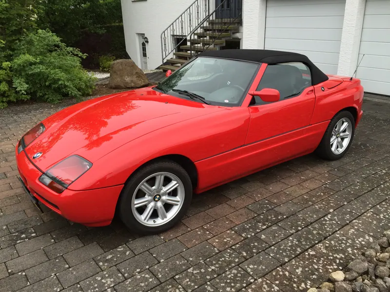 BMW Z1 1990