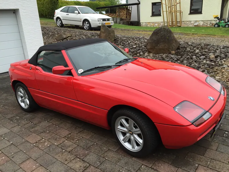 BMW Z1 1990