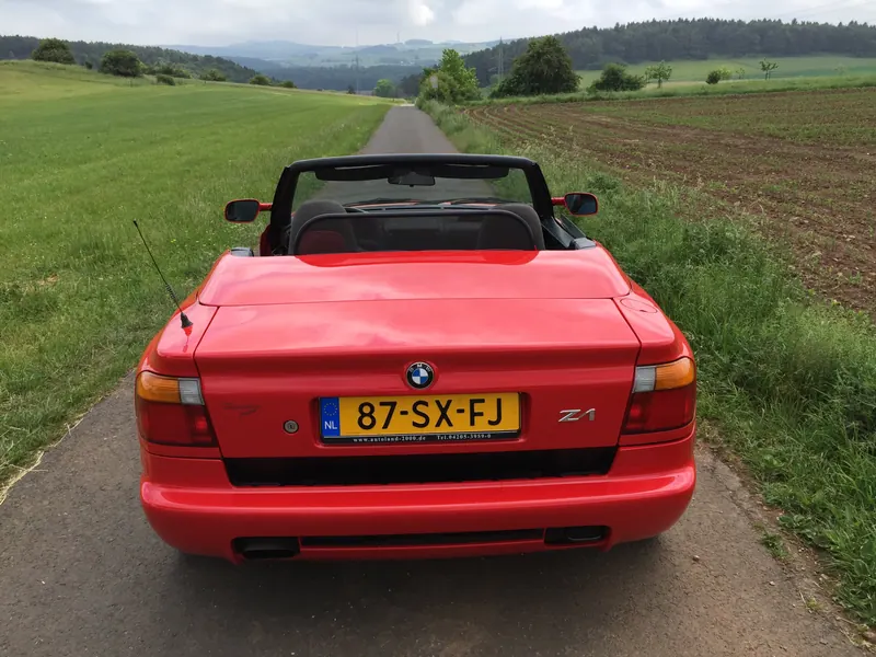 BMW Z1 1990