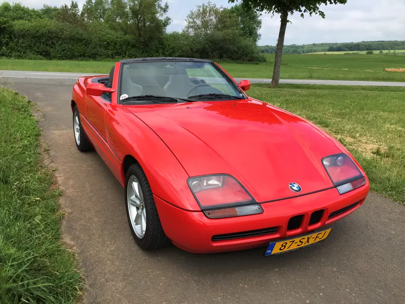 BMW Z1 1990