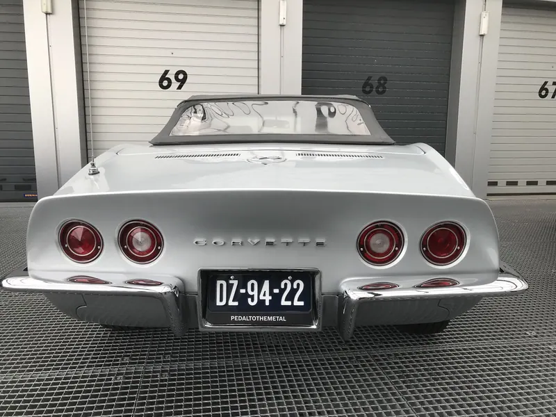 Chevrolet Corvette C3 5.7 Convertible 1969