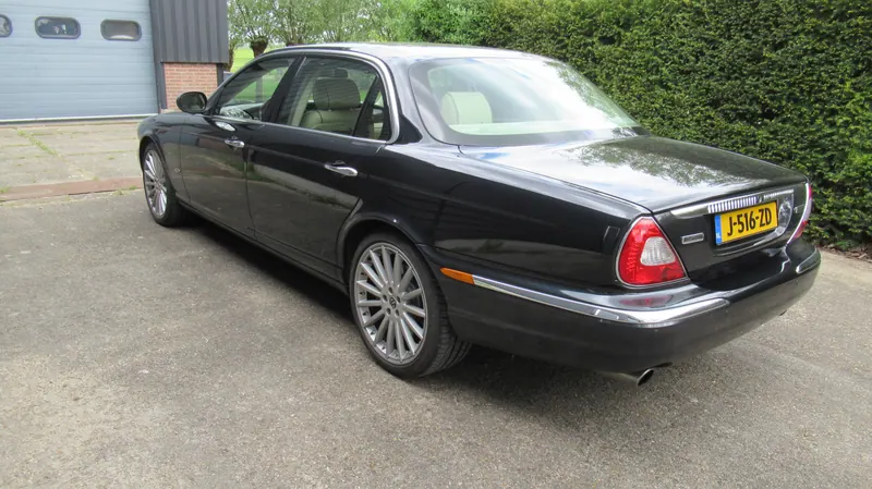 Daimler Super Eight