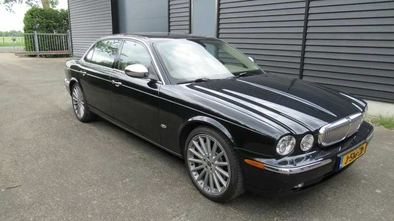 Daimler Super Eight