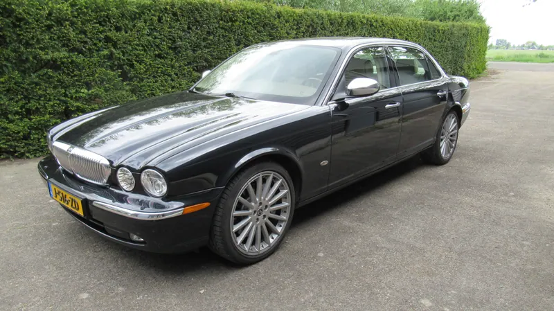 Daimler Super Eight