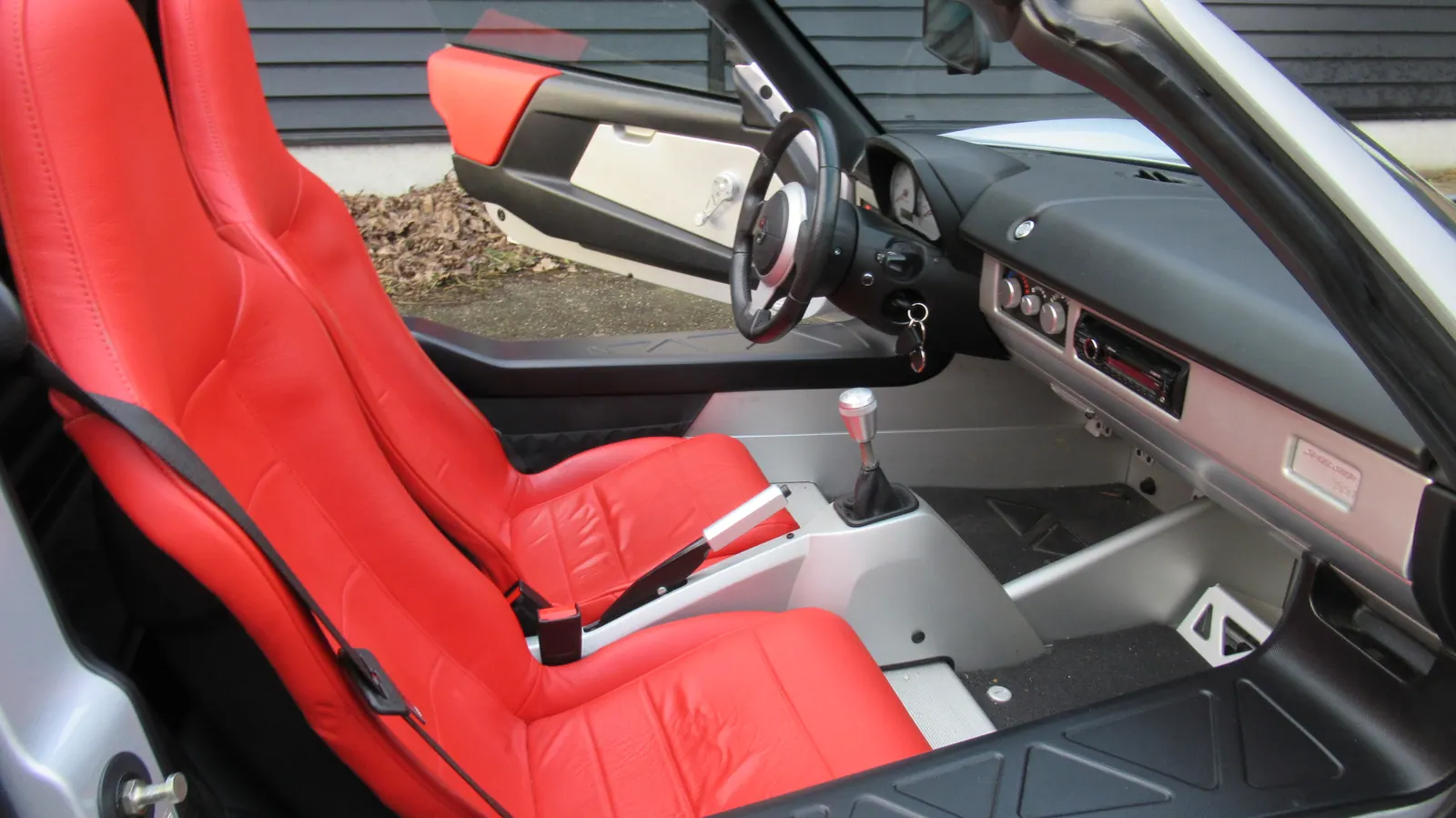 Opel Speedster