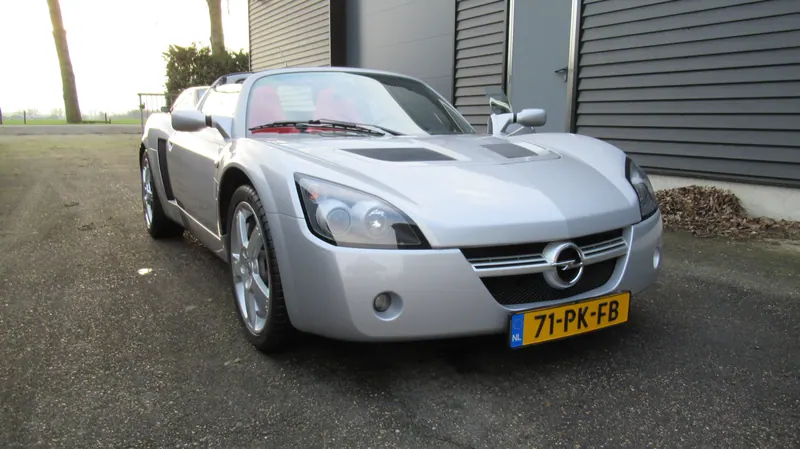 Opel Speedster