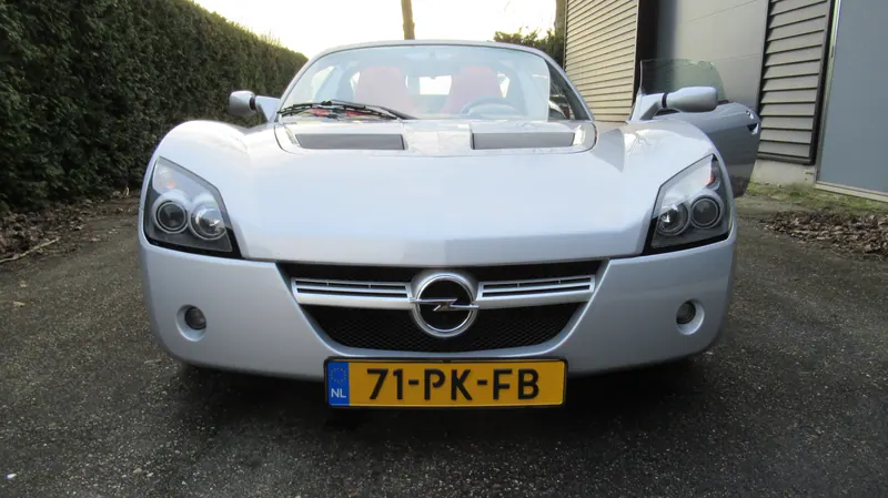 Opel Speedster