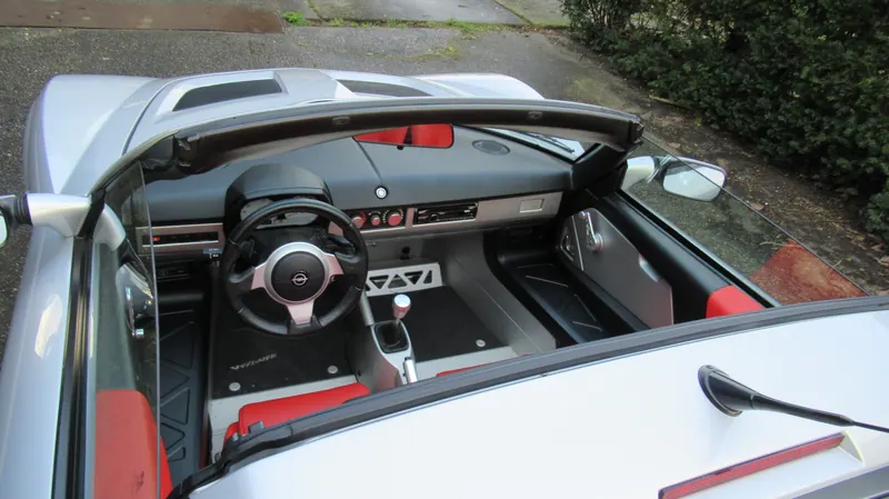 Opel Speedster