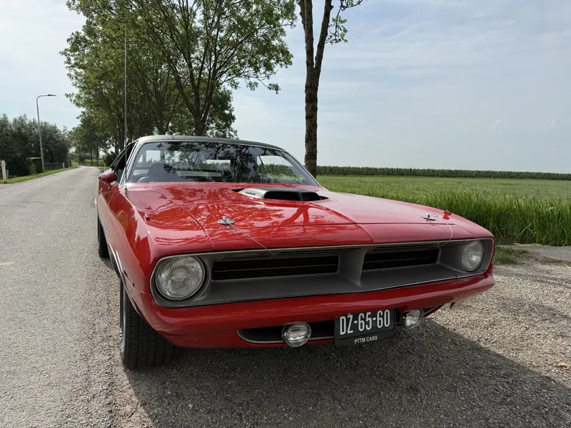 Plymouth 'Cuda 1970