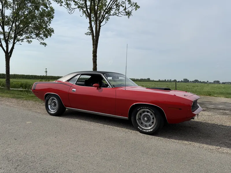 Plymouth 'Cuda 1970