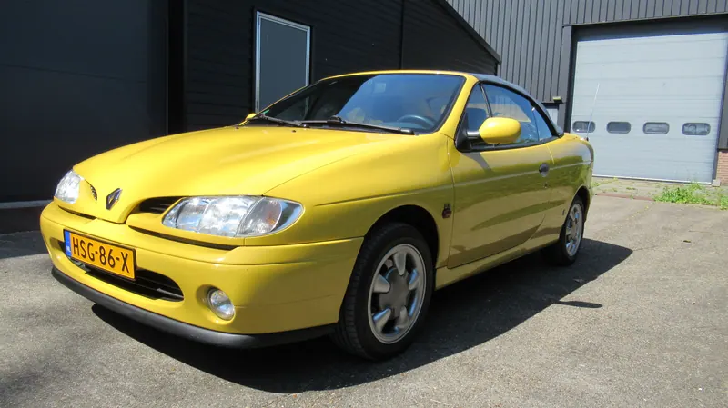 Renault Mégane Cabriolet