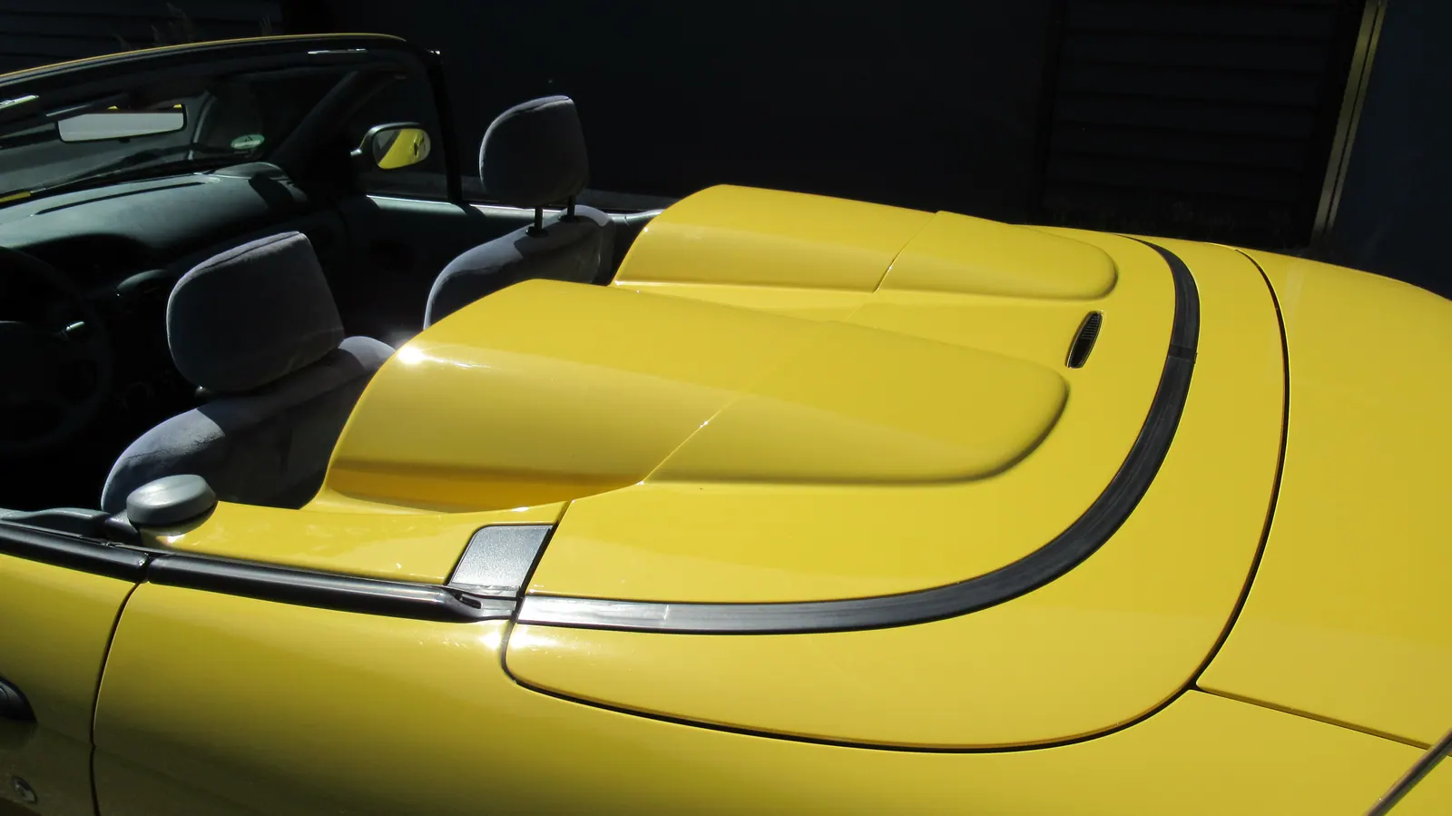 Renault Mégane Cabriolet