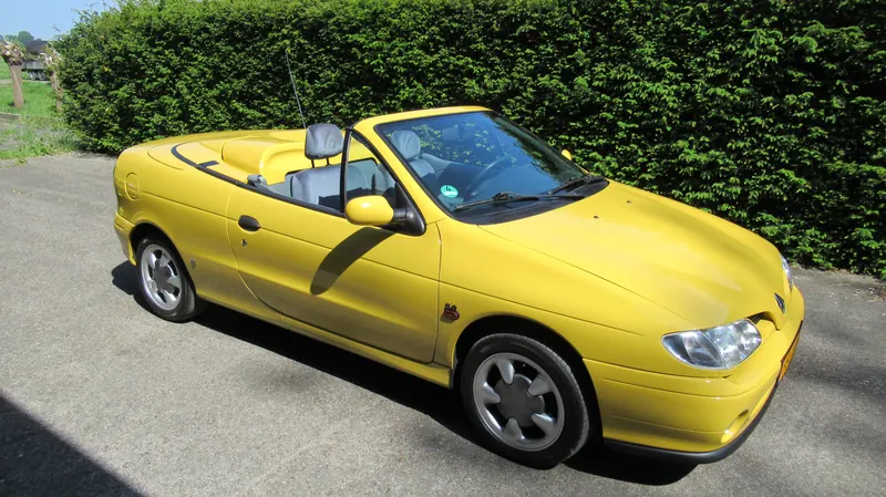 Renault Mégane Cabriolet