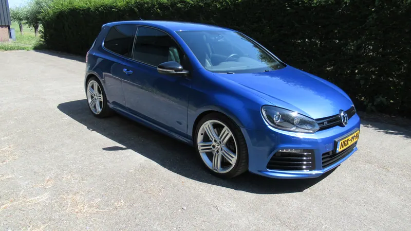 Volkswagen Golf VI R