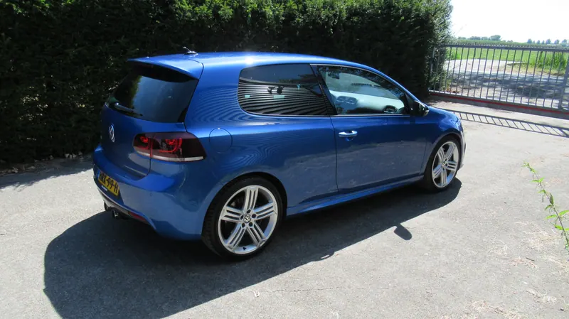 Volkswagen Golf VI R